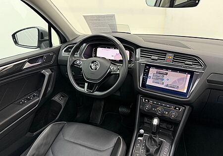 VW Tiguan Allspace Volkswagen Highline 4Mot*R-Line*STDHZG*AHK*