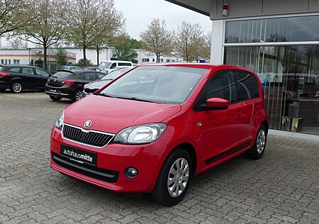 Skoda Citigo Ambition Klima 8x bereift