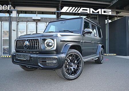 Mercedes-Benz G 63 AMG G63AMG*Perf.*Designo*Superior*NightII*Magno Matt