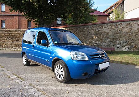Citroën Berlingo 1.6 Multispace Plus*AHK*KLIMA*kein Tüv