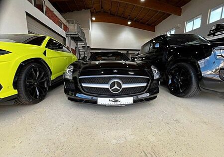 Mercedes-Benz SLS AMG Coupe**1.HAND**BRD-FAHRZEUG**ALLE KD**