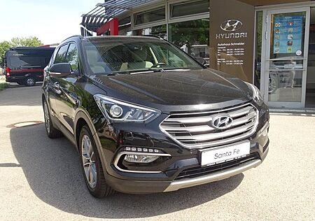 Hyundai Santa Fe 2.2 CRDi 6-A/T 4WD Premium AHK/PANO/360
