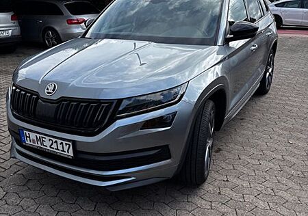 Skoda Kodiaq 1.4 TSI DSG 4x4 Sportline Sportline