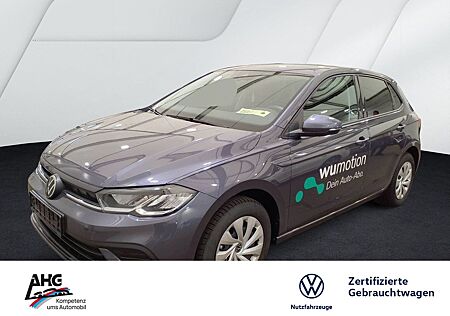 VW Polo Volkswagen 1.0TSI 95PS Life Navi ACC SHZ PDC LED MFL I
