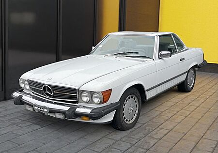 Mercedes-Benz SL 560 560 SL Leder, Automatik, US Rostfrei selt