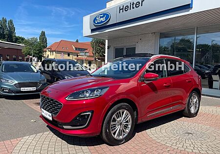 Ford Kuga FHEV Allrad 4x4 Vignale / Pano+ExDienstw.
