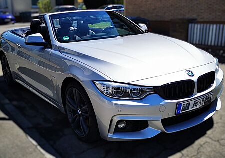 BMW 435i Cabrio M Sportpaket - Deutsches Fzg