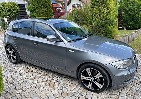 BMW 116i / Schiebedach