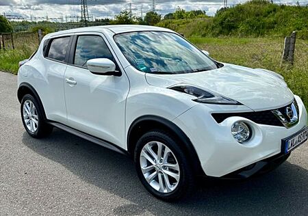 Nissan Juke 1.6 Acenta Xtronic Acenta
