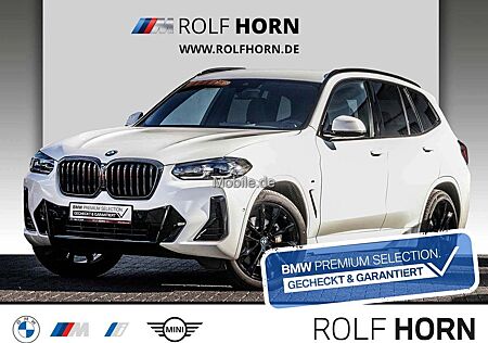 BMW X3 xDrive30d M Sport Navi LED AHK RFK Klima 20