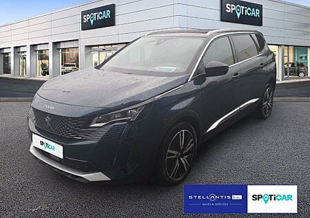 Peugeot 5008 1.2 PureTech 130 GT Z *Easy-Paket*Rück