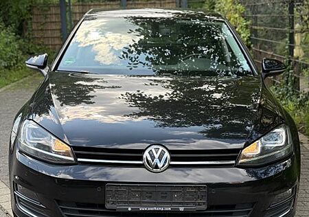 VW Golf Volkswagen 1.4 TSI DSG XENON SITZHEIZUNG