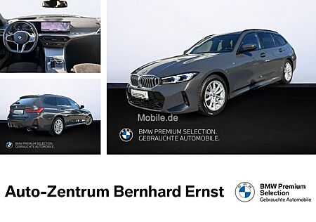 BMW 320d Touring M Sportpaket Akt.Geschw. DAB Hifi