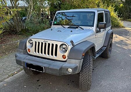 Jeep Wrangler Sport 3.8 Autom. Sport