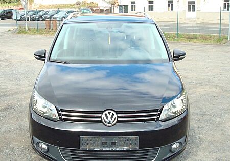 VW Touran Volkswagen Match
