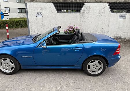Mercedes-Benz SLK 200 Kompressor -