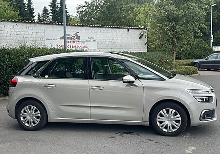 Citroën C4 Picasso /Scheckheft/8 fach-bereift 30TKM/1. Hd