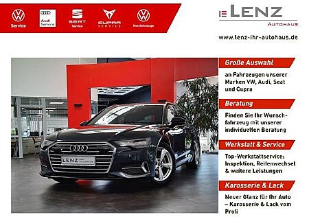 Audi A6 Avant 40 TDI sport *AHK*Navi*LED*Cam*PDC*