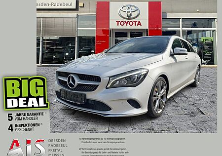 Mercedes-Benz CLA 200 Shooting Brake CLA 200 CDI Shooting Brake 4Matic Urban LED+Navi