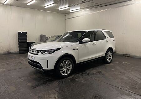 Land Rover Discovery 3.0 TD6 HSE/FIRST-EDITION/7Si/DVD/VOLL