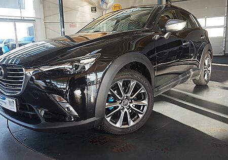 Mazda CX-3 Skyactiv *Head-up*Tempo*Leder*SHZ*Navi*