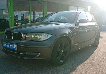 BMW 116 1 Lim. 4türig - Klima - Schiebedach