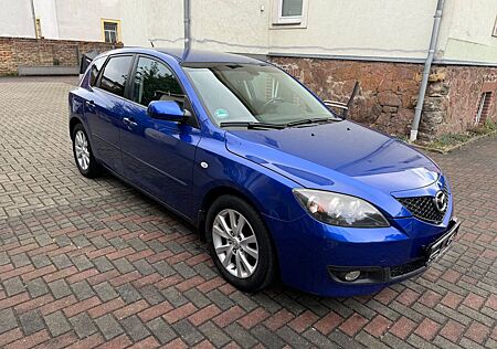 Mazda 3 1.6 Comfort Sport