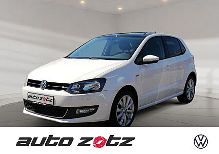 VW Polo Volkswagen 1.2TSI Life PANO,PDC,KlimaA,LM,SD,SHZ
