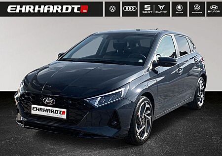 Hyundai i20 1.0 T-GDI 48V Prime LED*APP-CONNECT*SHZ*PDC*