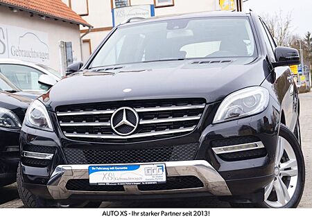 Mercedes-Benz ML 350 CDI BlueTec 4Matic 7G-Tronic Sportpaket