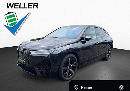 BMW iX xDr40 Sportpaket DA-Prof,PA+,AHK,HUD,DAB Navi