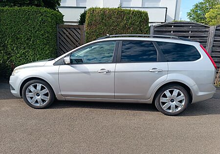 Ford Focus 1,6 Concept Turnier Concept