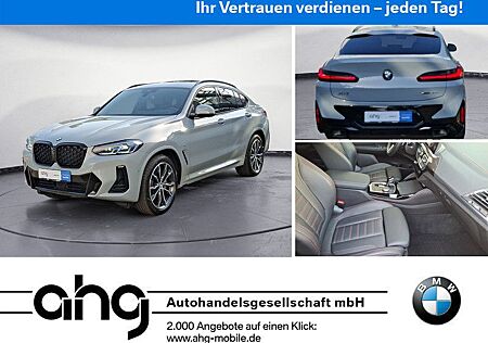 BMW X4 xDrive30d AT M Sportpaket Innovationsp. AHK