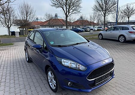 Ford Fiesta 1,25 60kW Trend