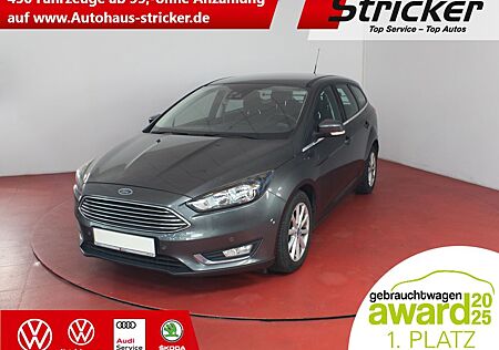 Ford Focus Titanium 1.0 EcoBoost Sitzheizung Navi