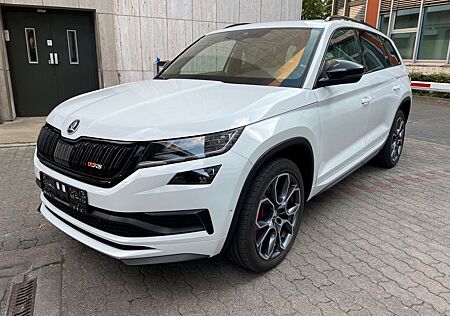 Skoda Kodiaq 2.0 BiTDI SCR DSG 4x4 RS Pano Kam Lane