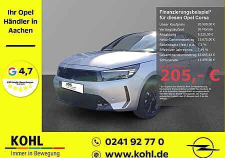 Opel Corsa GS 1.2 Turbo 100PS Automatik LED PDCv+h SH