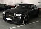 Rolls-Royce Ghost II V12 570 hp