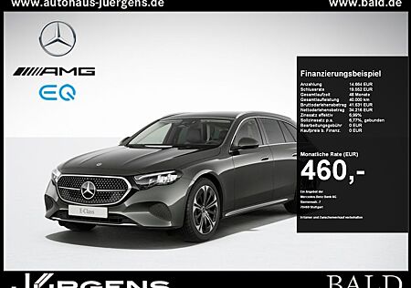 Mercedes-Benz E 300 de T Avantgarde/LED/Cam/Distr/Totw/SHZ/19'