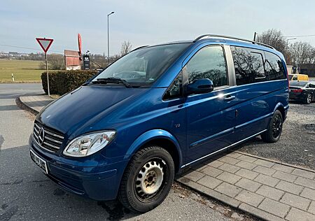 Mercedes-Benz Viano 3.0 CDI Activity kompakt Tüv Automatik