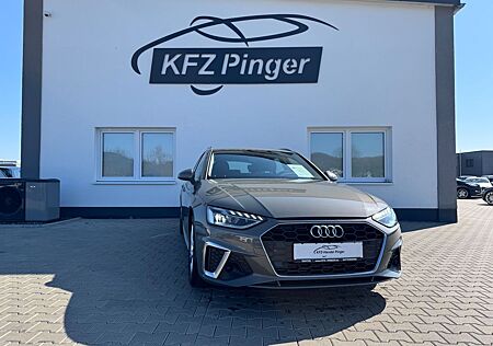 Audi A4 Avant 40 TFSI S line