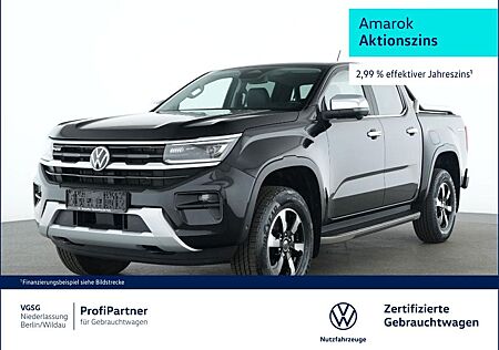 Volkswagen Amarok DC Style 4Motion AHK ACC Standhzg Navi