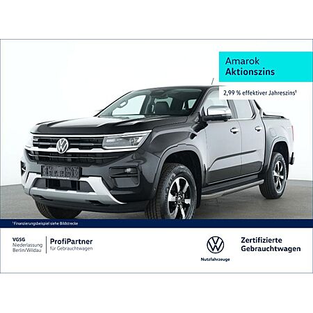 VW Amarok leasen