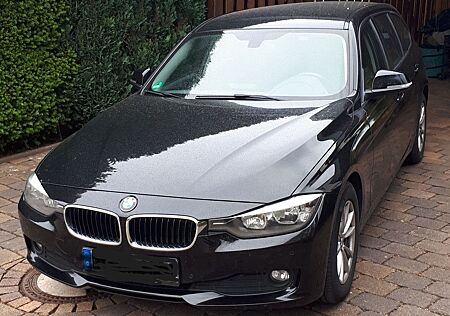 BMW 318d Touring -