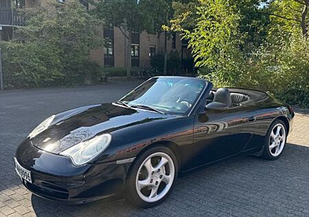 Porsche 996 Carrera 4 IMS neu + Top Ausstattung