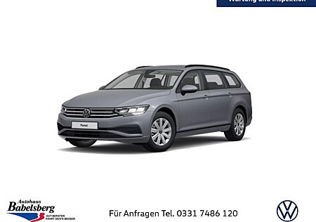 VW Passat Variant Volkswagen 2.0TDI DSG LED NAVI ACC