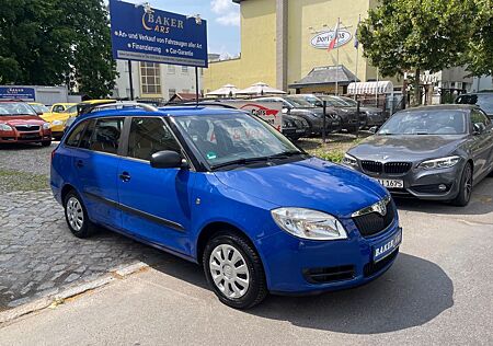 Skoda Fabia Combi Cool Edition 1.2*1.Hand*Klima*TOP*