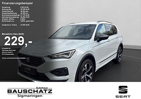 Seat Tarraco 2.0 TDI 4Drive DSG FR *7-SITZER*AHK*SZH*