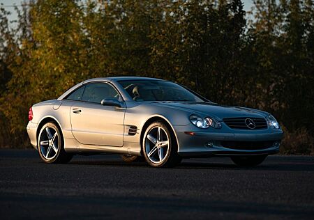 Mercedes-Benz SL 500 -