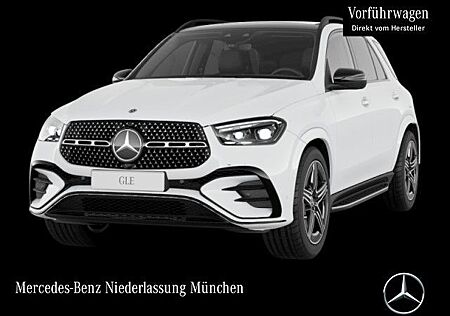 Mercedes-Benz GLE 350 de 4M AMG+NIGHT+PANO+360+AHK+MULTIBEAM